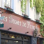 Hotel Les Degres De Notre Dame Paris