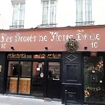 Hotel Les Degres De Notre Dame