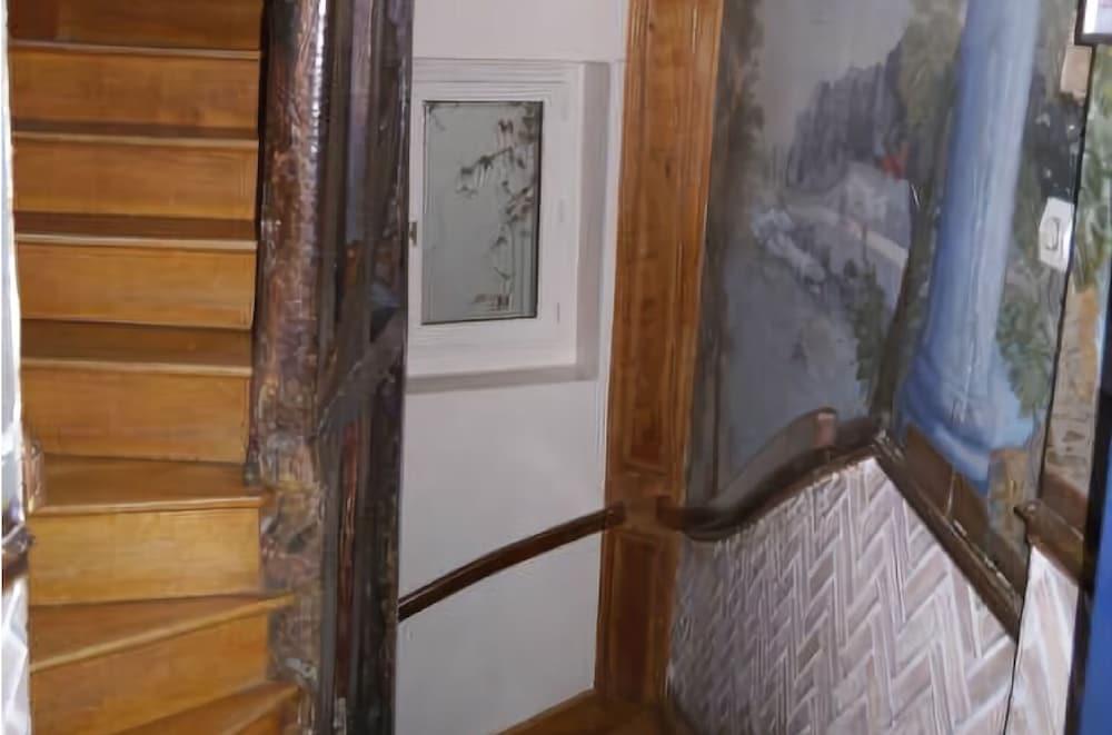 Les Degres De Notre Dame Paris