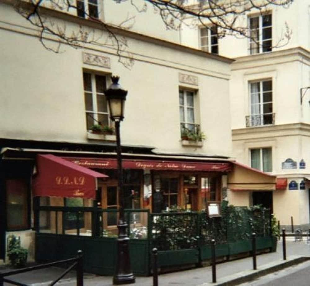 Les Degres De Notre Dame Hotel