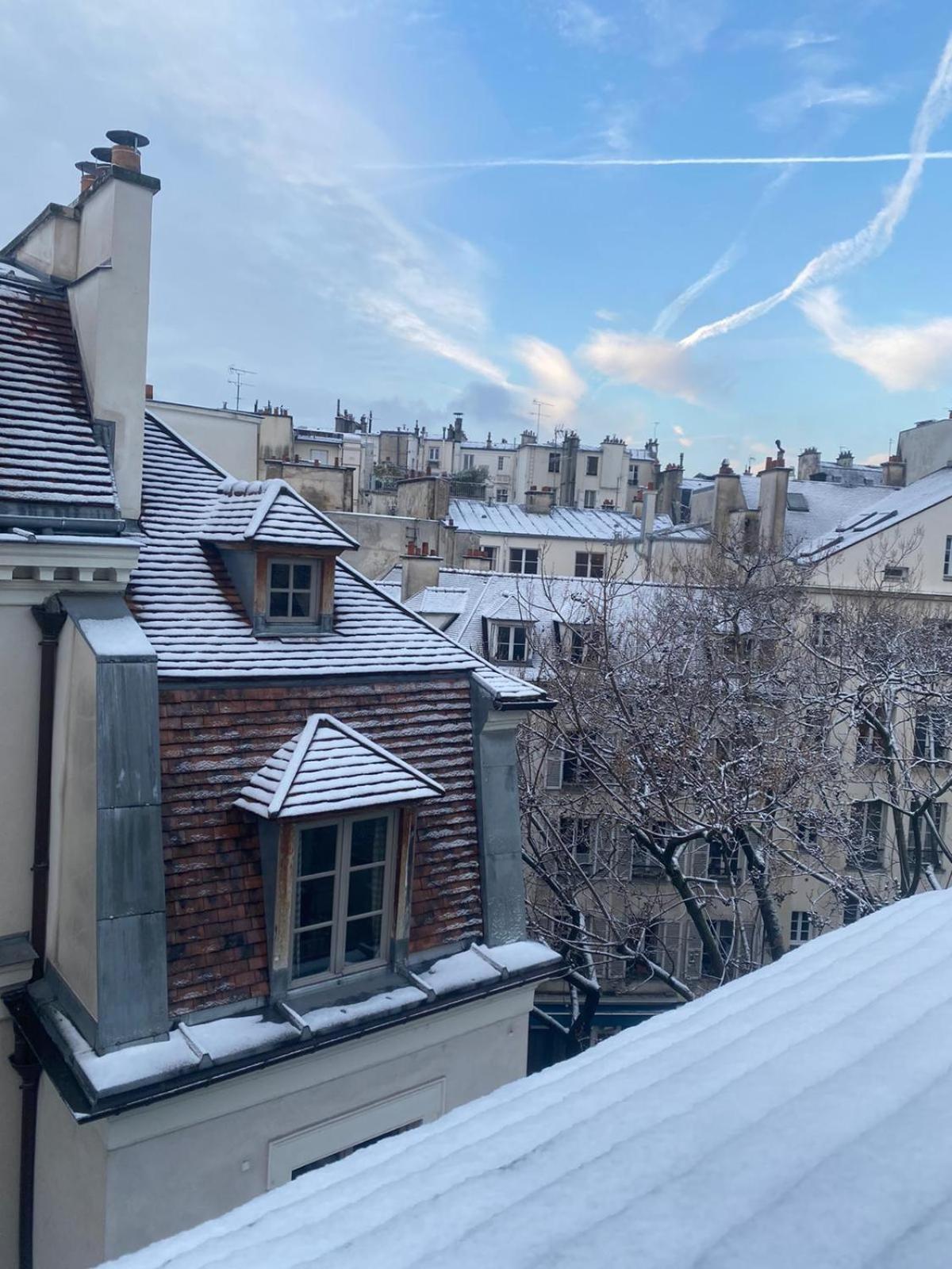 Les Degres De Notre Dame 2*