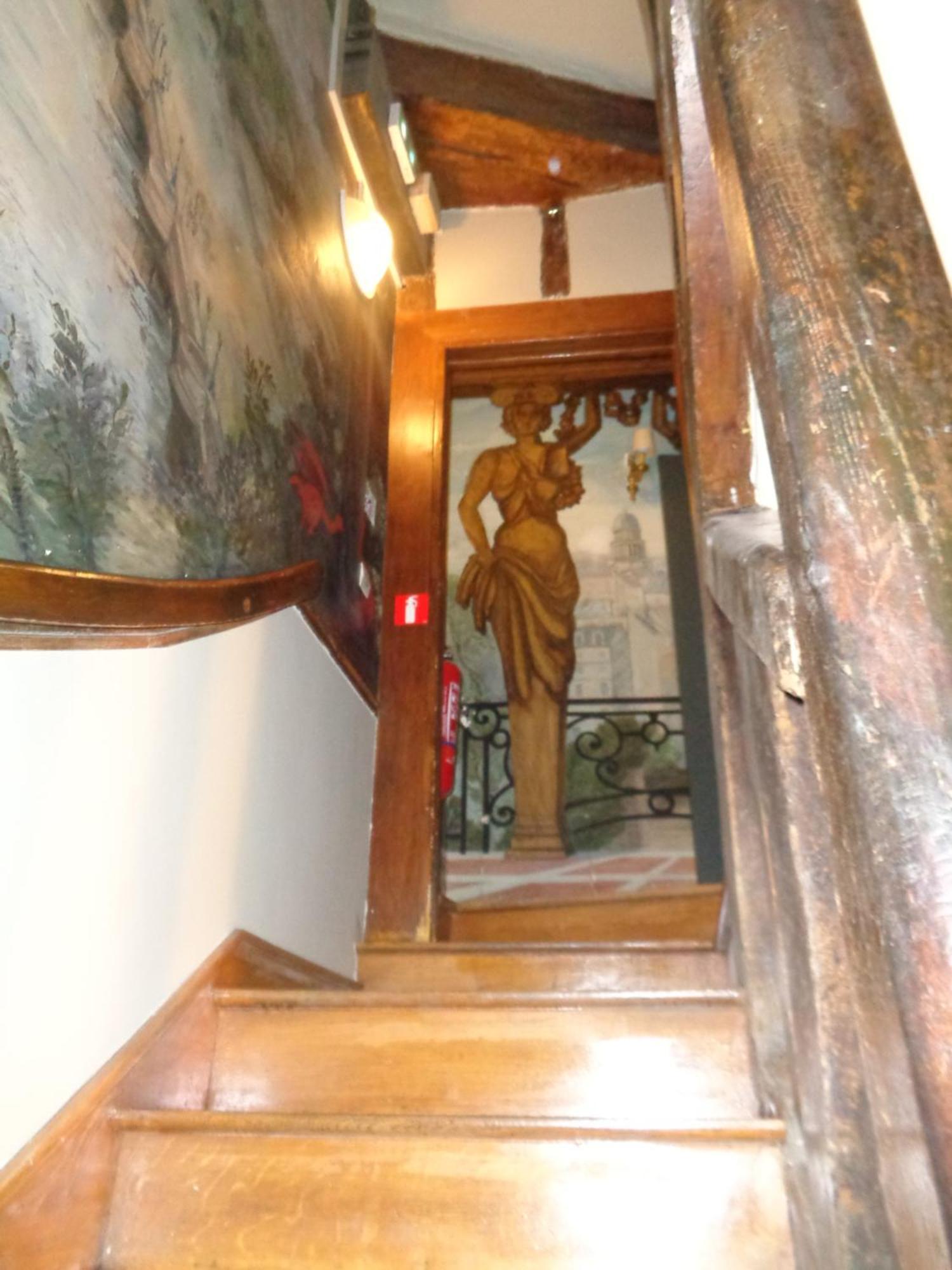 Les Degrés De Notre Dame Hotel