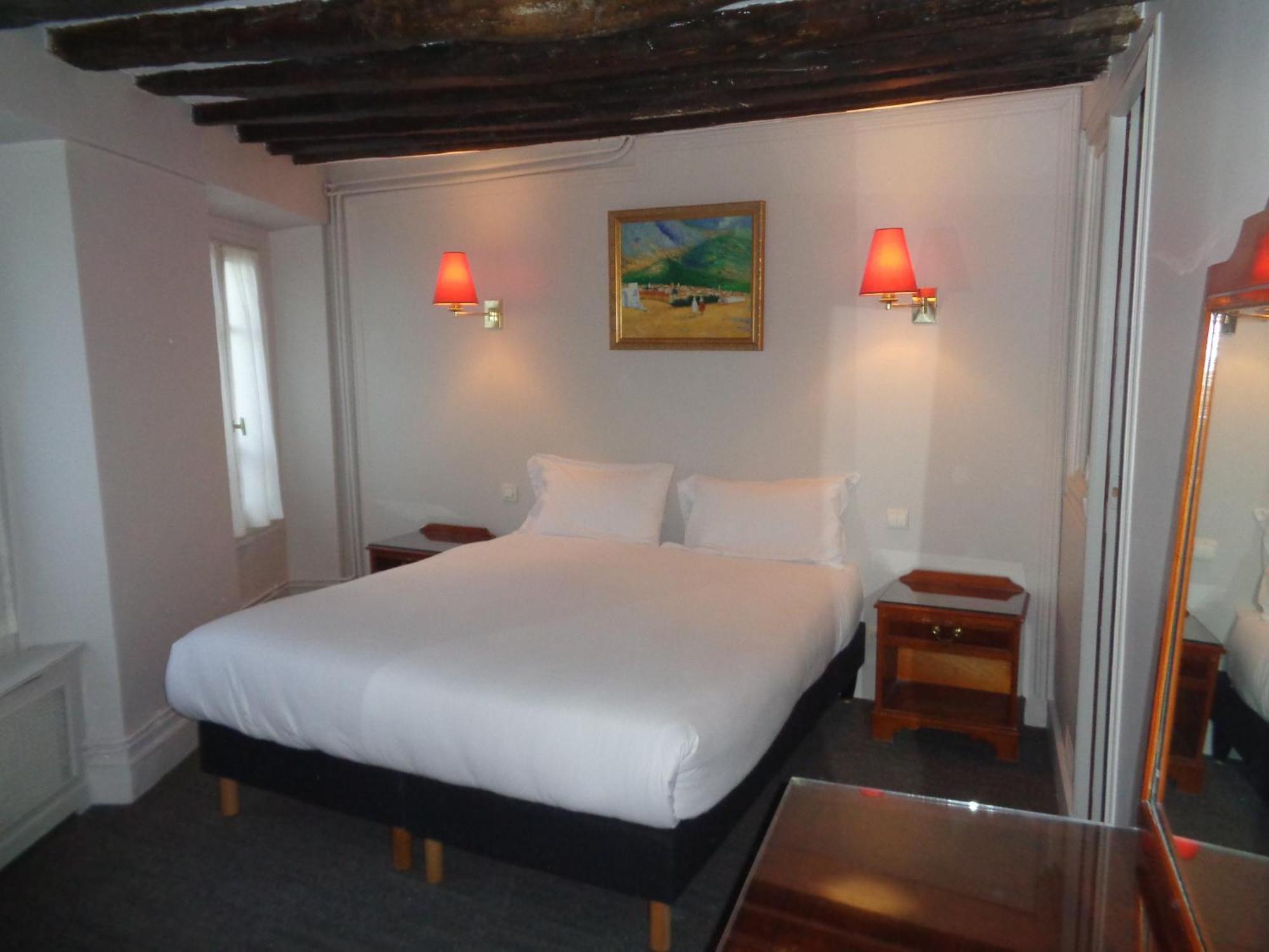 Hotel Les Degres De Notre Dame Paris