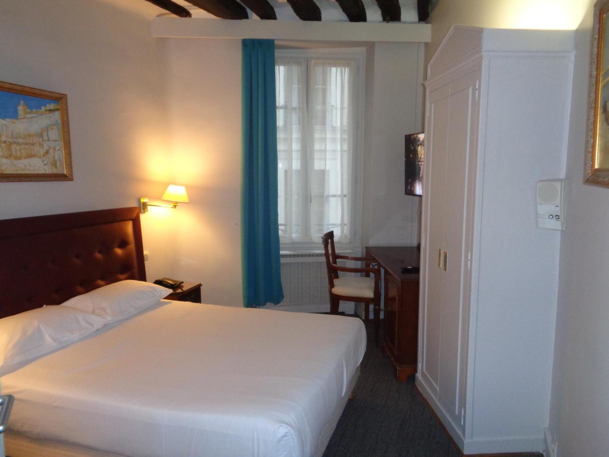Hotel Les Degrés De Notre Dame Parigi