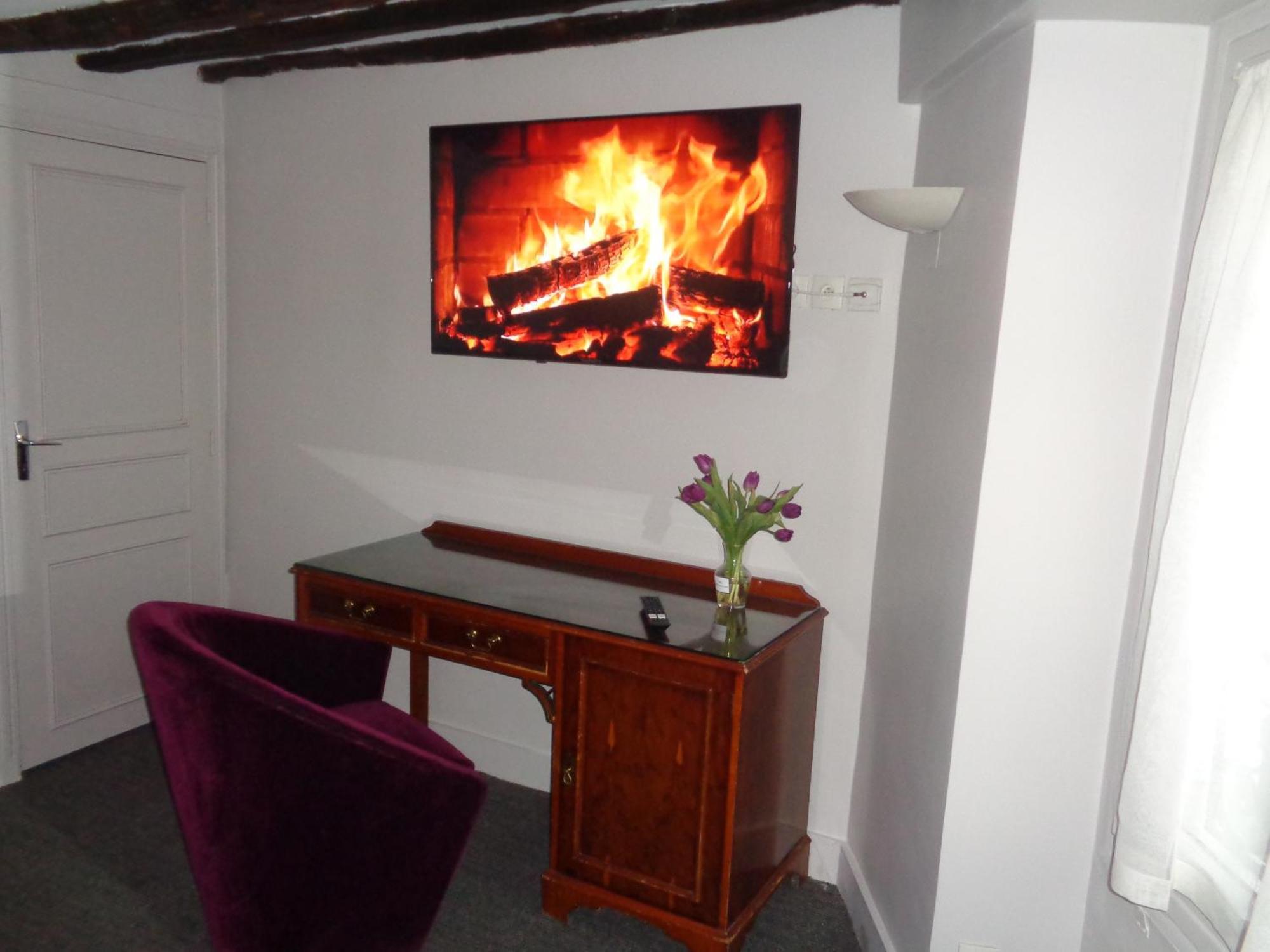 Hotel Les Degrés De Notre Dame