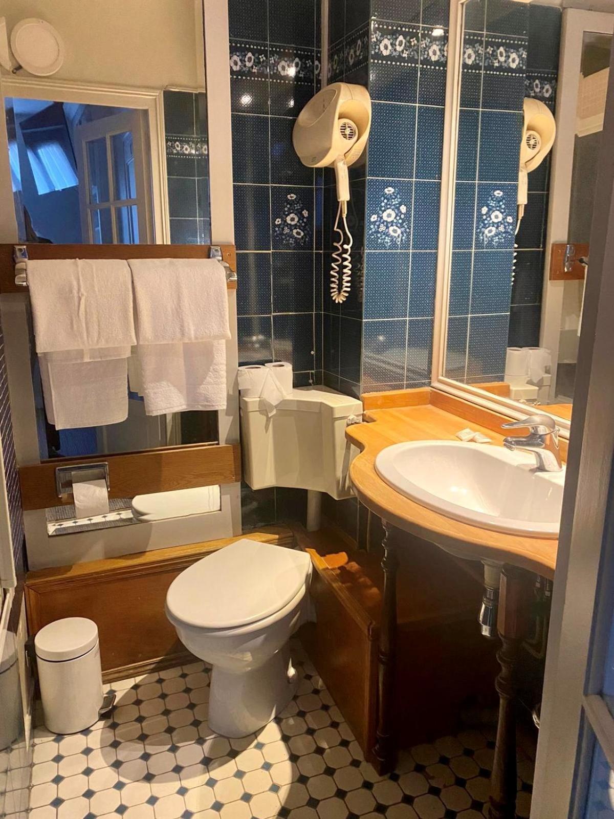 Les Degrés De Notre Dame Hotel Parigi