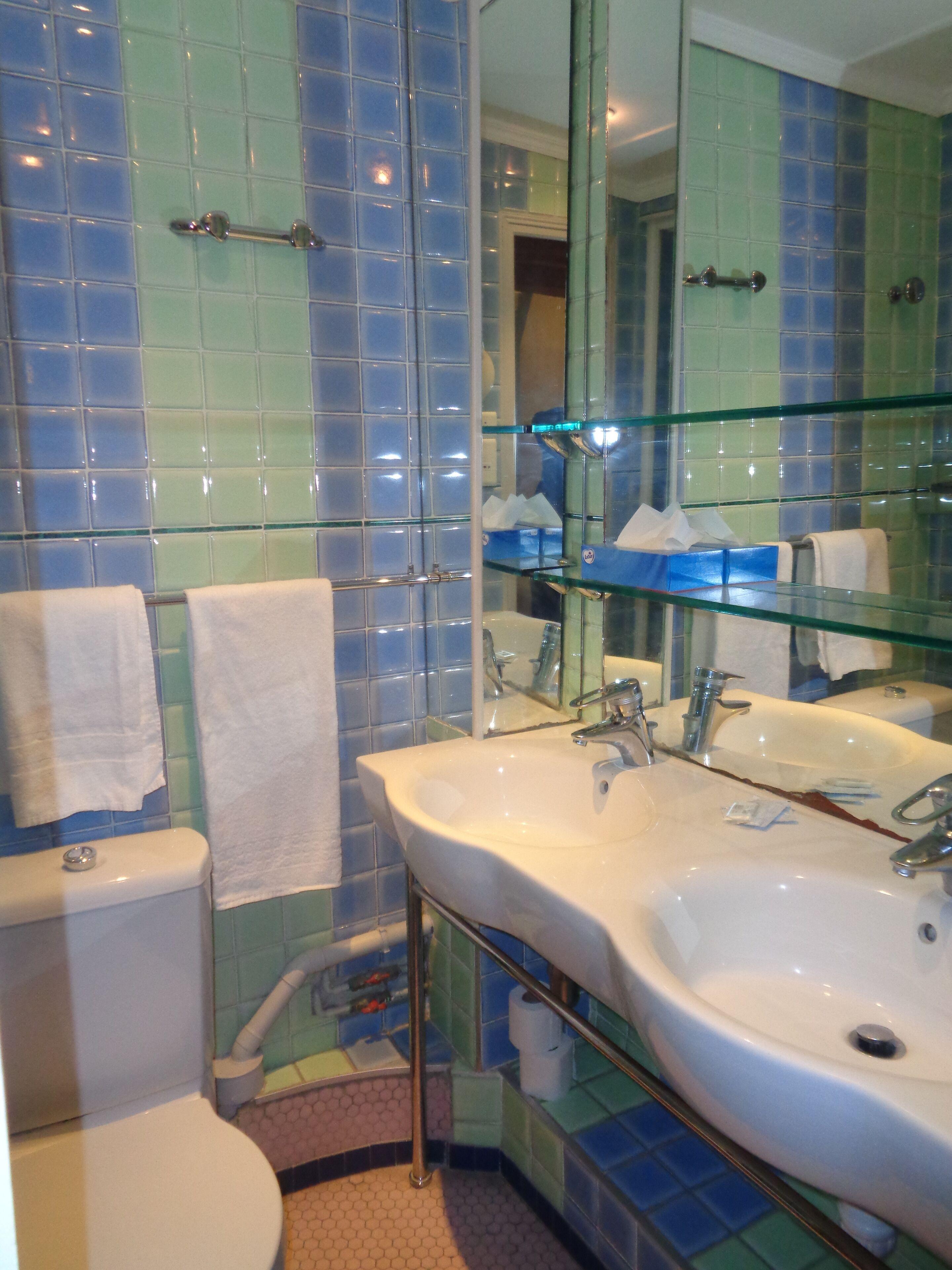 Hotel Les Degrés De Notre Dame Parigi