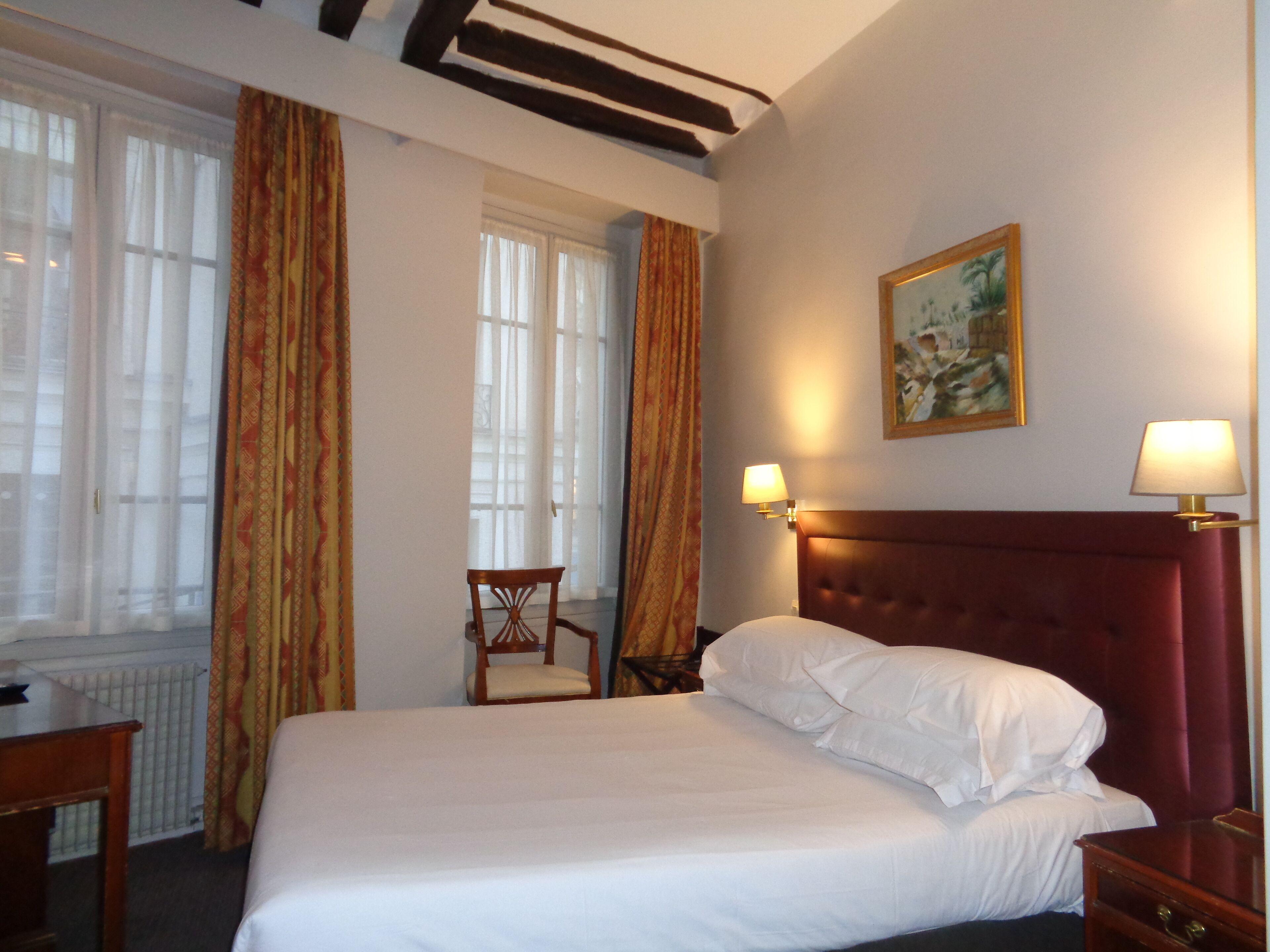 Hotel Les Degrés De Notre Dame Parigi